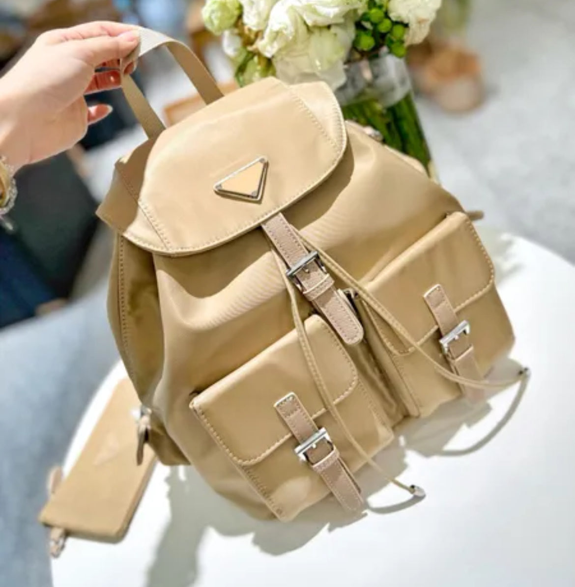 Paige Utility Backpack