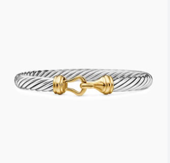 David Bracelet - Gold Hook