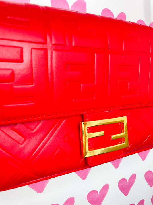 Seeing Red Purse