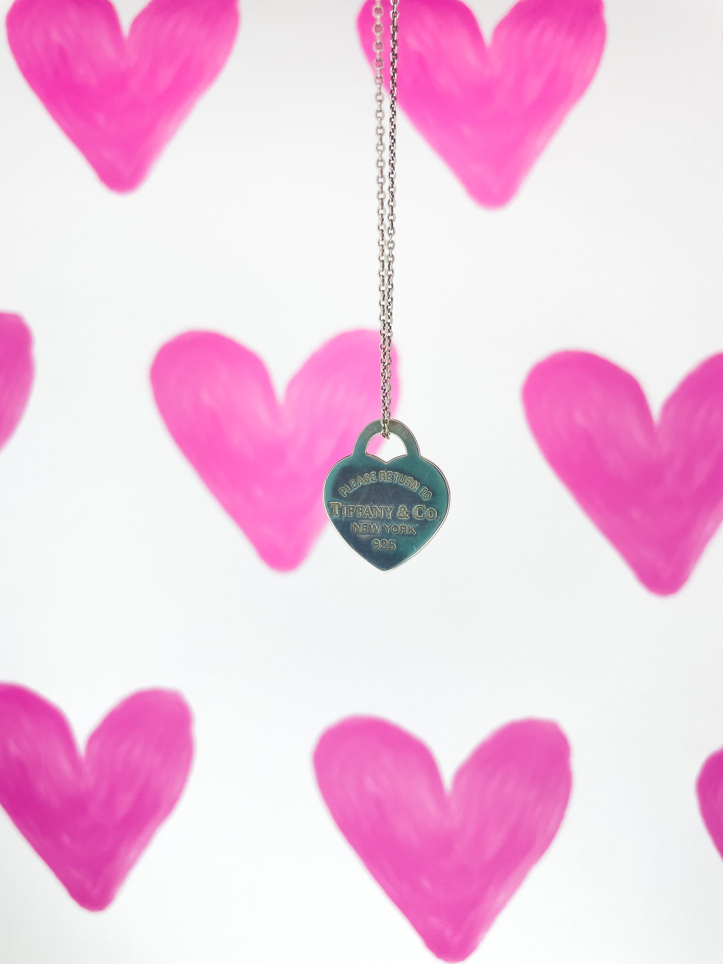 Heart Charm Necklace